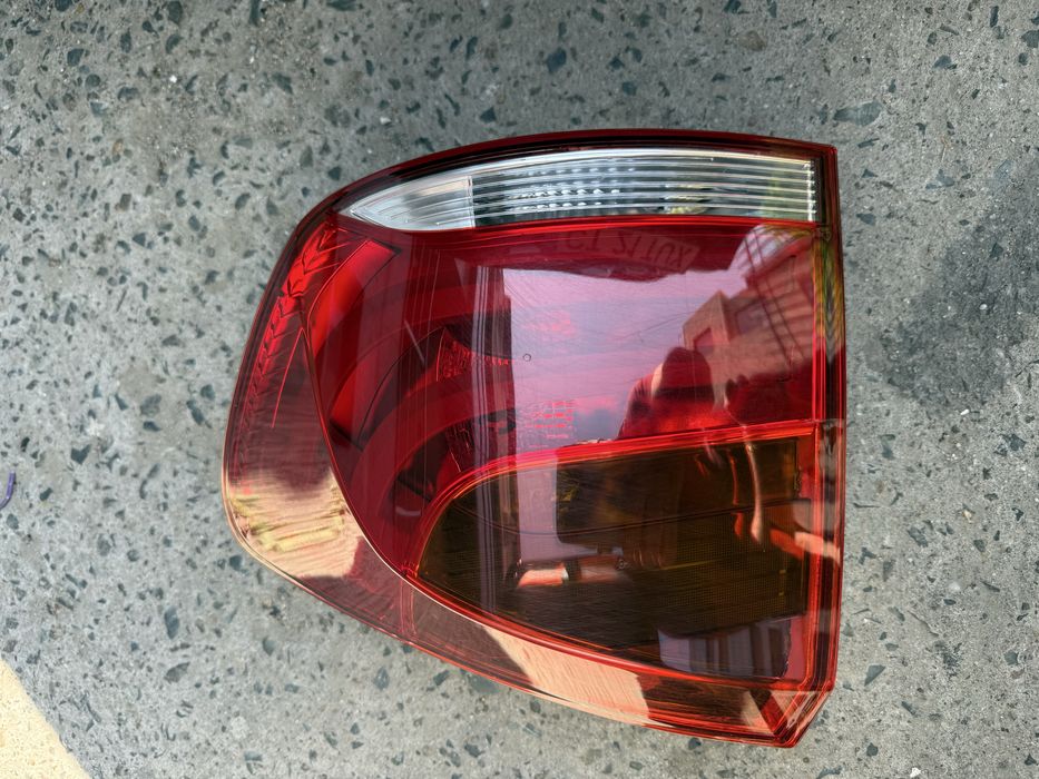 stop BMW X1 E84, fără led