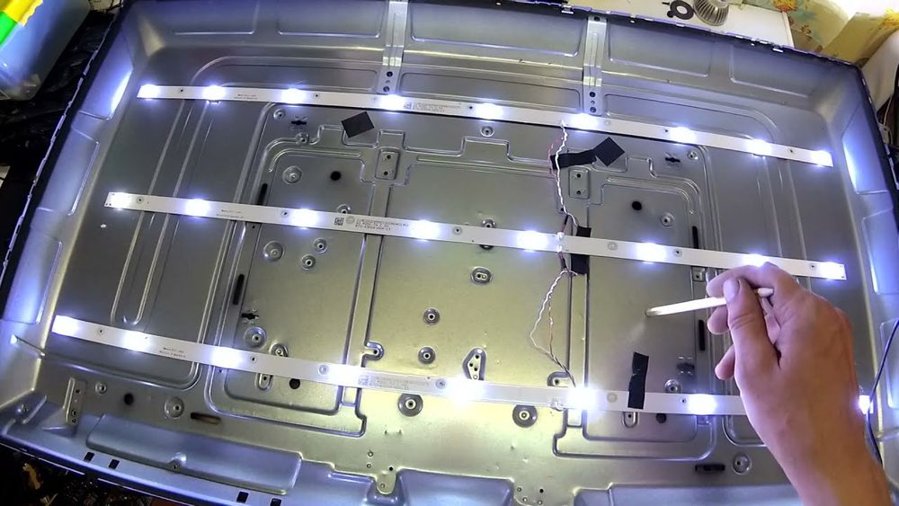 Ремонт телевизоров