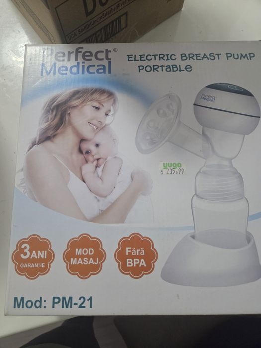 pompa san perfect medical