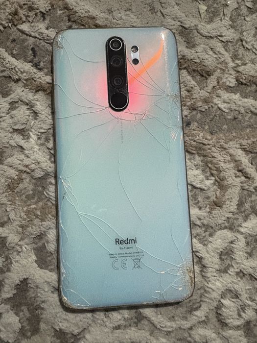 Redmi note 8 pro