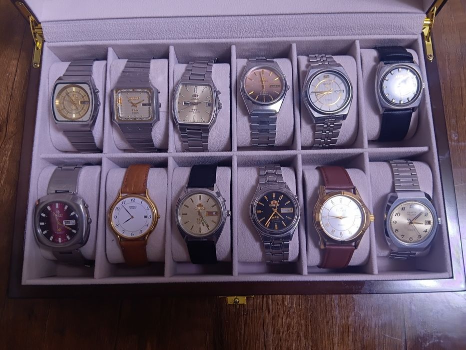 Все часы 600доллр