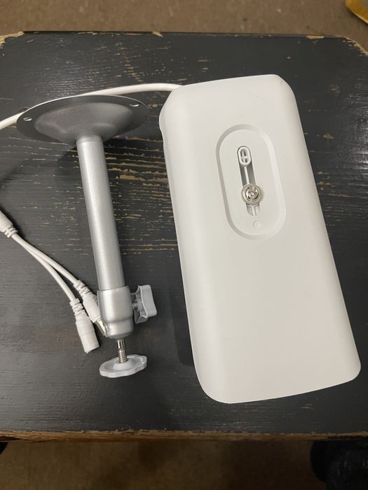 Камера видеонаблюдения