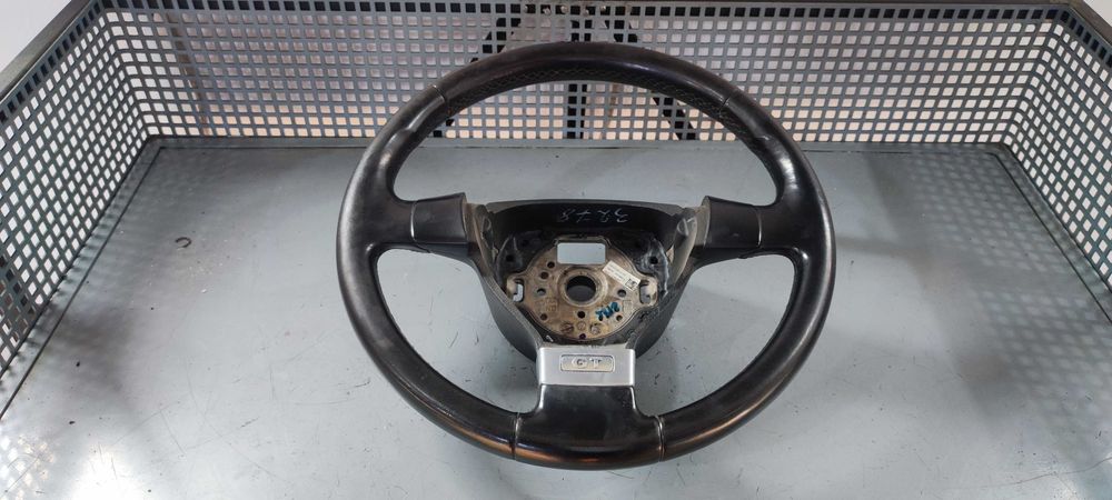 Volan piele GT volkswagen vw golf 5 hatchback