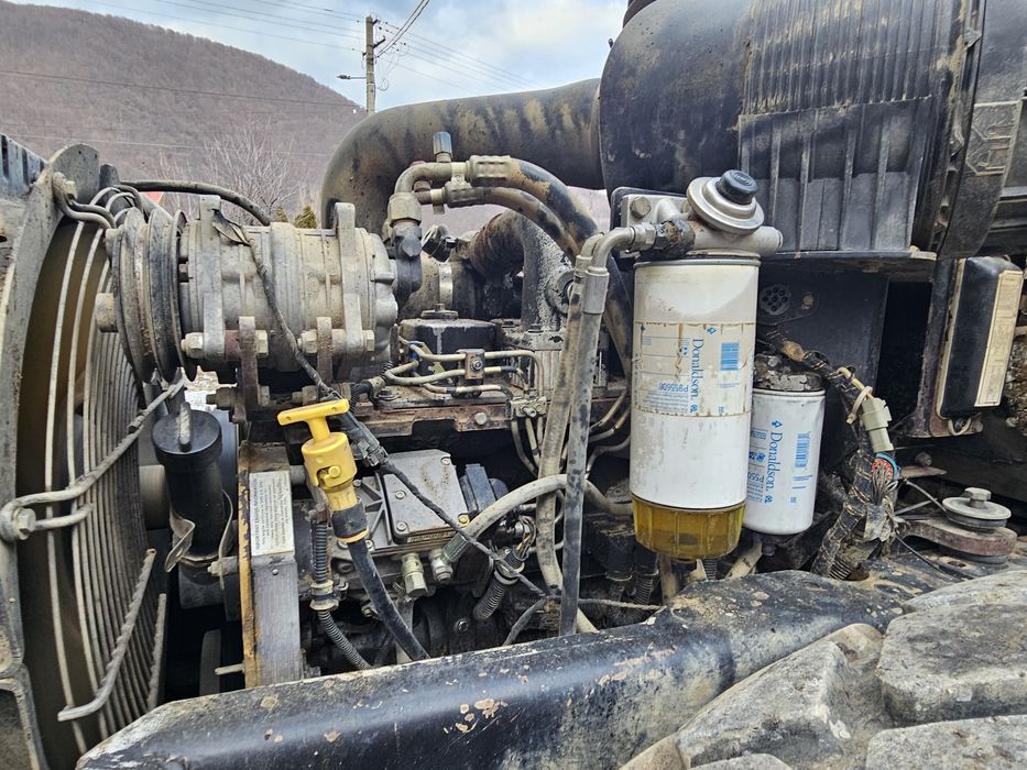 Vând cilindru compactor ABG VOLVO Ingersoll Rand 14 tone an 2008