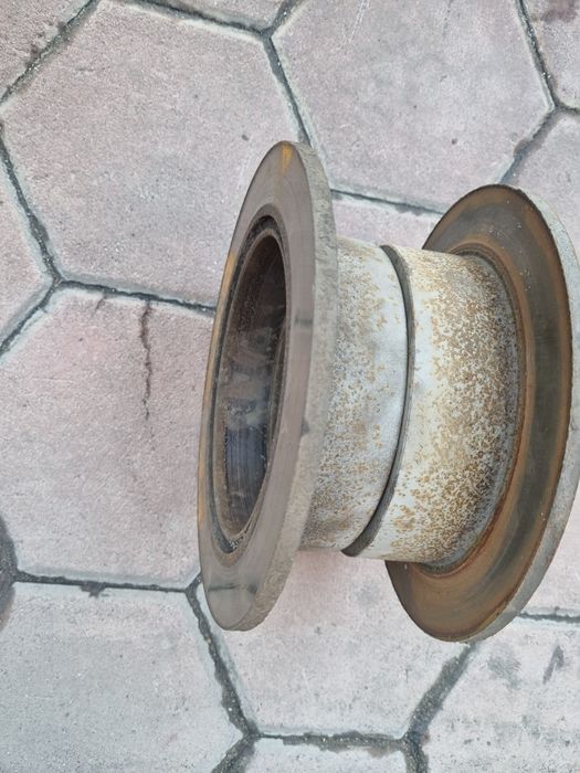 Тормозные диски задние