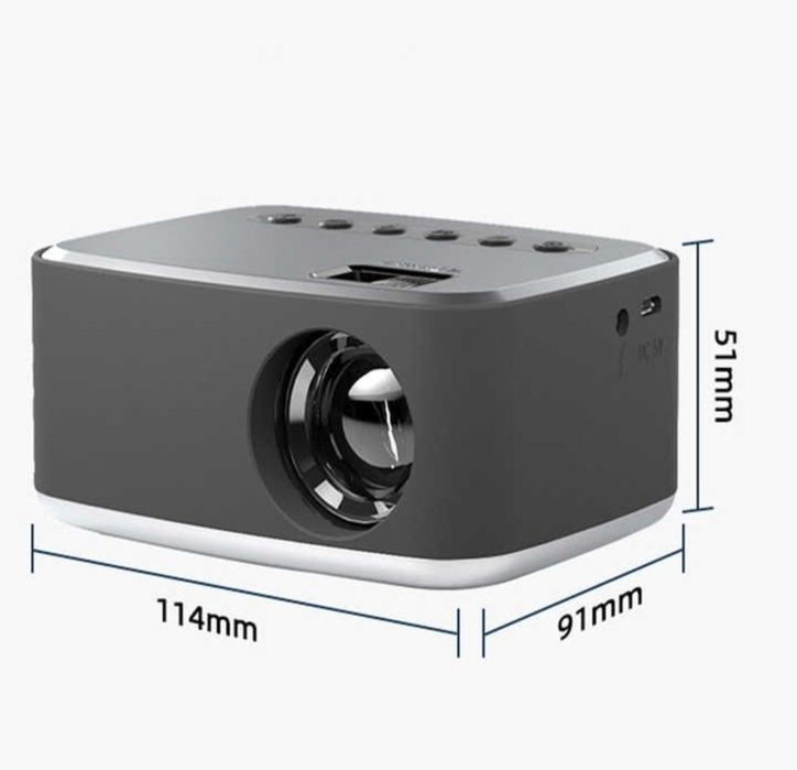 Mini proyektor  Uzb bo'ylab yetkazib berish bepul