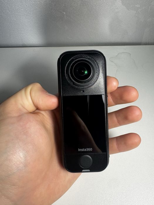 Insta 360 X4 + STICK 360