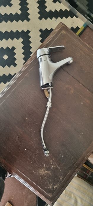 Фурна,котлони, микровълнова фурна, и мивка със смесител