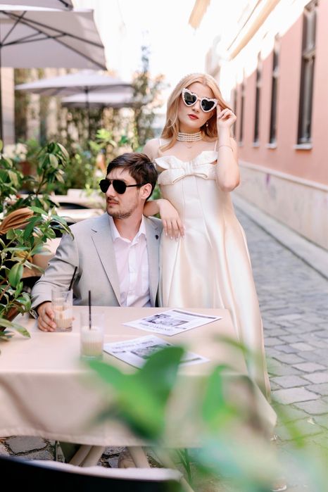 Rochie cununie civila