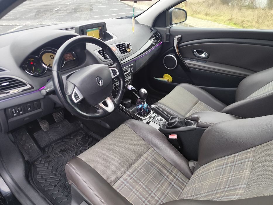 Vând Renault Megane