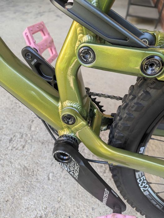 Canyon torque custom