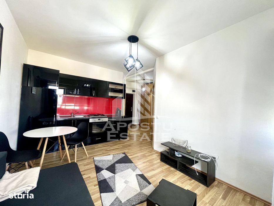 Apartament 2 camere de vanzare, parcare, zona Torontalului, Timisoara — fotografia 2