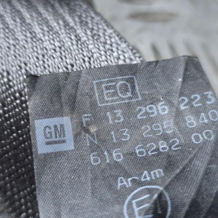 Centura de siguranta dreapta spate Opel Zafira B Facelift