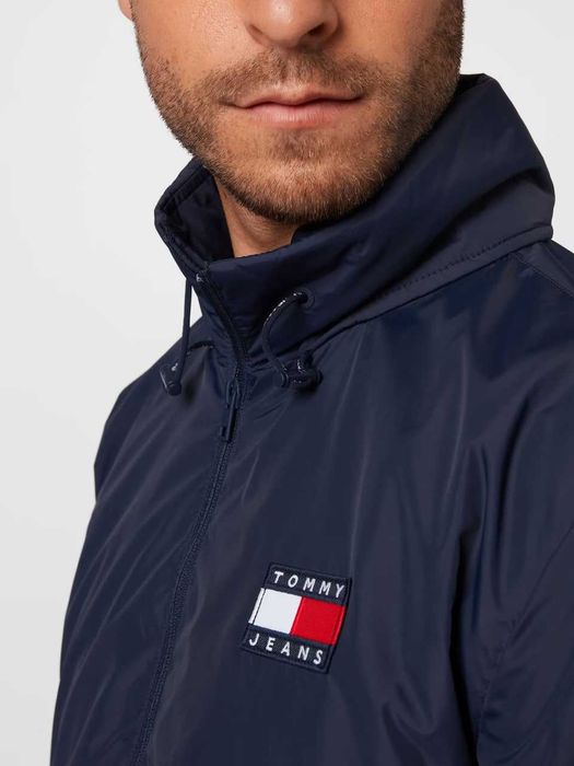 Tommy Jeans мужская демисезонная куртка РАЗМЕР S