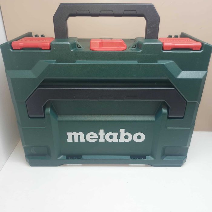 Мощен безчетков импакт Metabo SSD 18 LT 200 BL