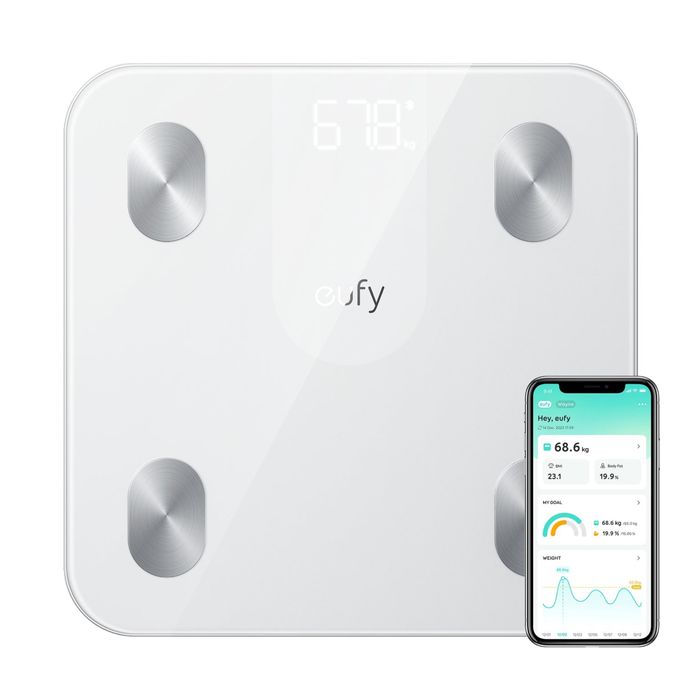 Умные  весы Eufy Smart Scale A1 Anker
