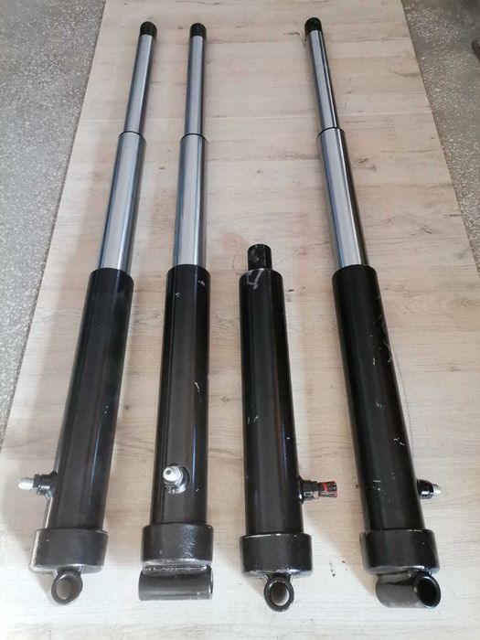 Cilindru Remorca telescopic 2.5 tone , 2 segmenti