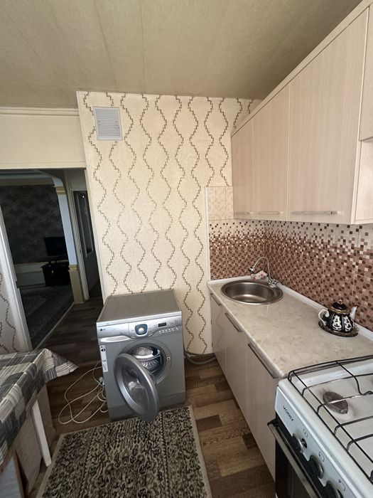 Квартира на фрунзенском массиве