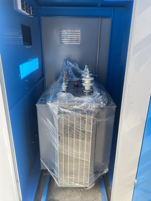 Трансформаторы ТМГ ТМ КТПН