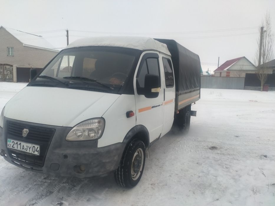 Газель фермер в отл