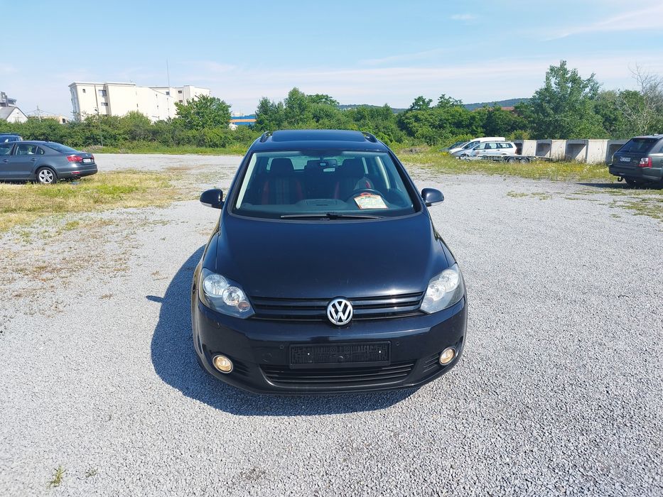 Vw golf 6 plus model match, 2013, 1.4 tsi impecabil