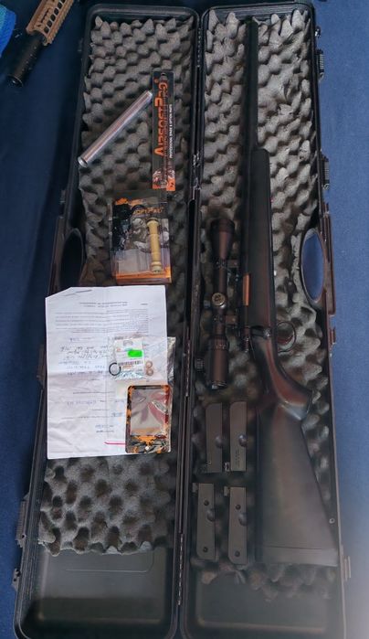 Sniper airsoft GYMA 3.1j