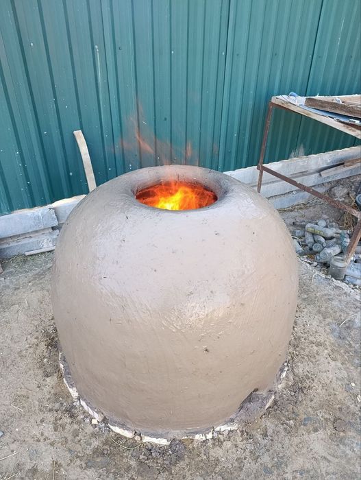 Тас герпіштен Тандыр саламыз