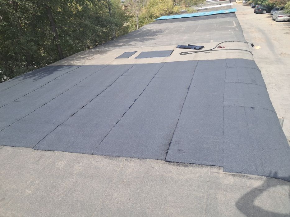 Мягкая кровля крыш!!!