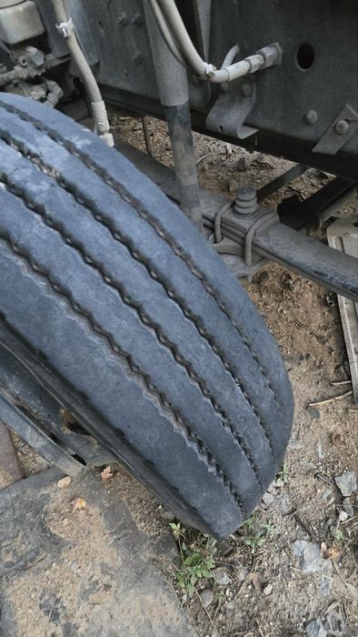 Продавам джанте с гуми 17.5