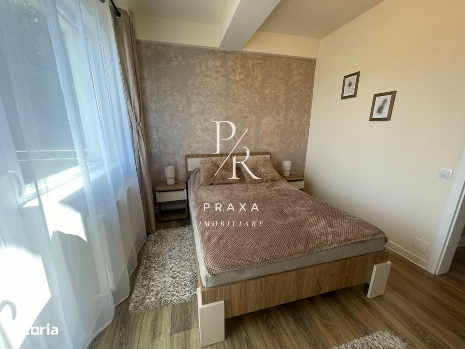 Apartament modern de inchiriat, cu parcare subterana!