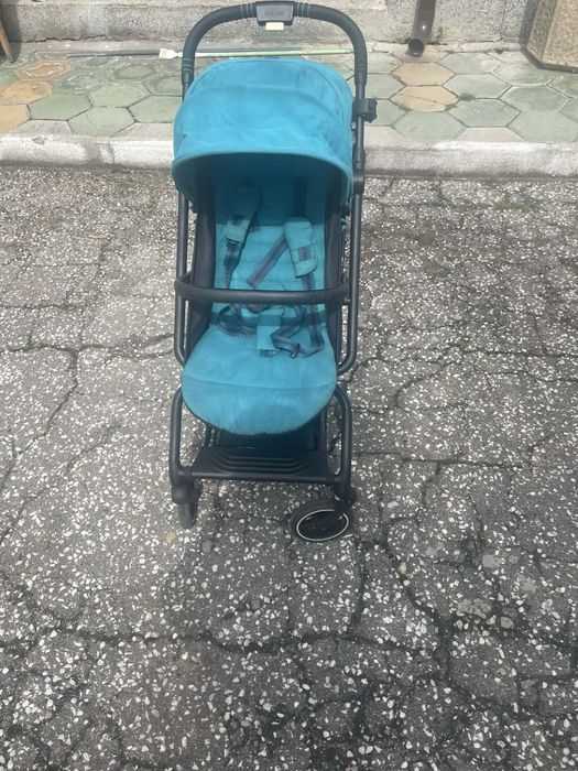 Детска количка Cybex Eezy S2+
