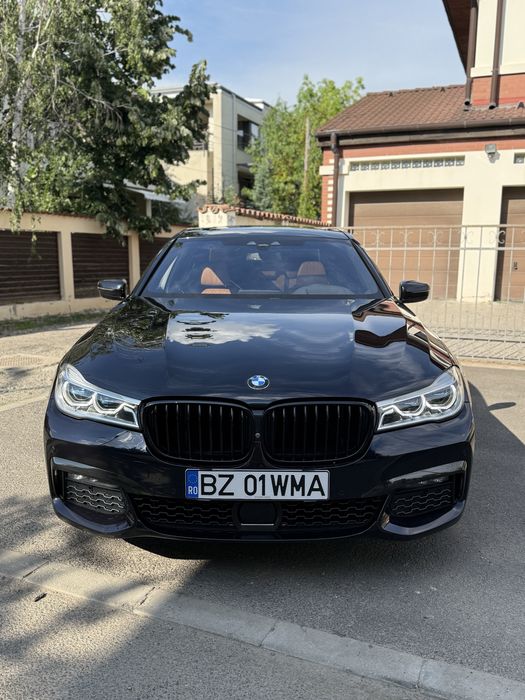 BMW 7 Series 2018 — imagine 2