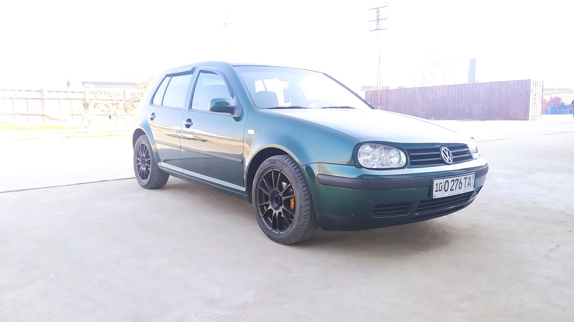 volkswagen golf 4 - Легковые автомобили - OLX.uz