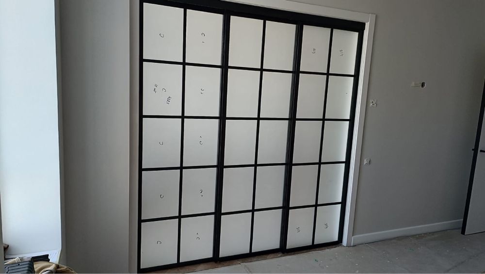 Межкомнатные перегородки лофт