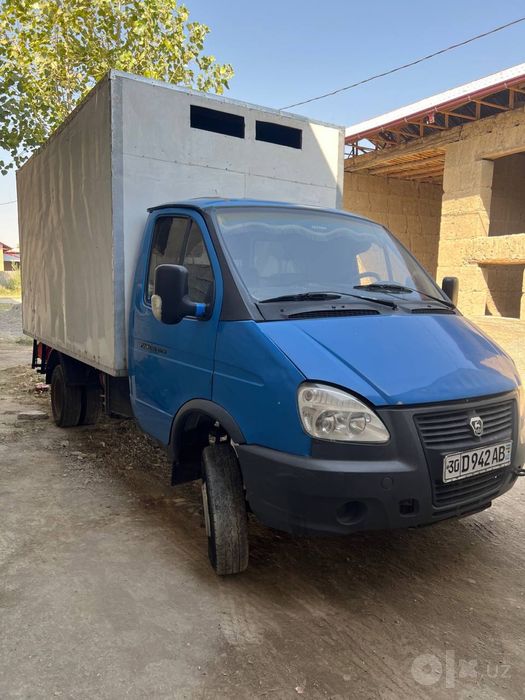 Gazel Bortli 4.20
