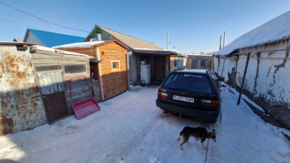 Продам ДОМ в г. Тобыл (Затобольск)