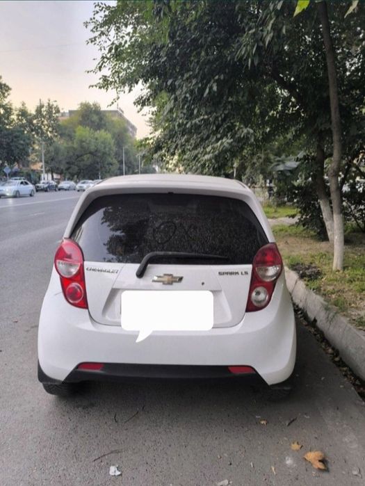 Chevrolet Spark 2013