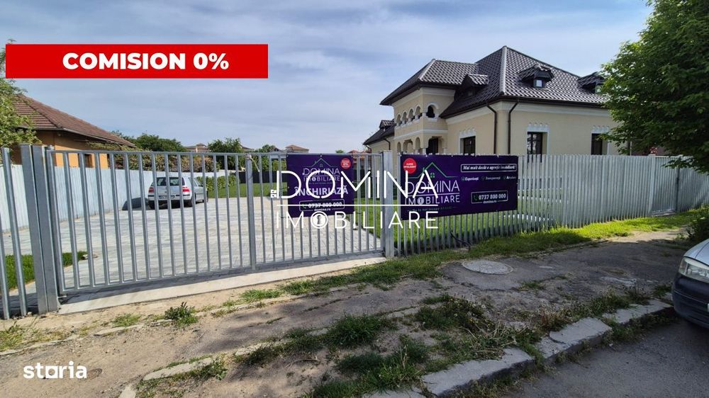 Proprietate centrala P+M - activitati profesionale - Calea Eroilor