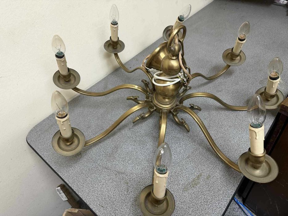 Mесингов полилей