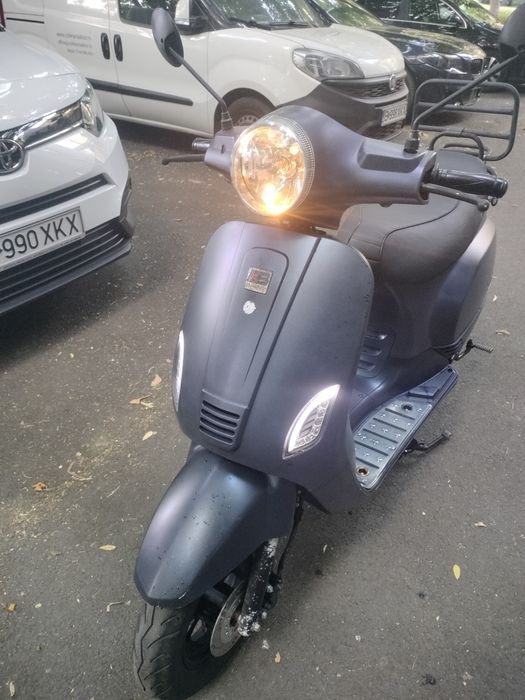 KillerBee 50 4t fara permis