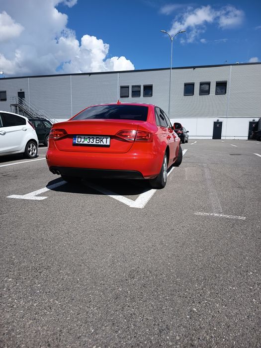 AUDI A4 B8 2000 diesel/Navigație/Clima /Aux