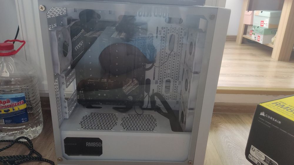 Placa de baza msi B650 gaming plus wifi