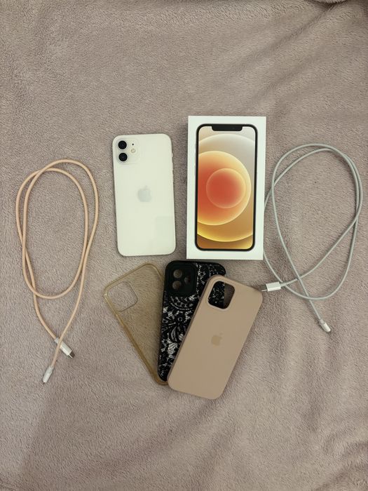 Iphone 12 Alb 128 GB