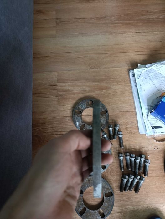 Фланци 5х100 и 4х100