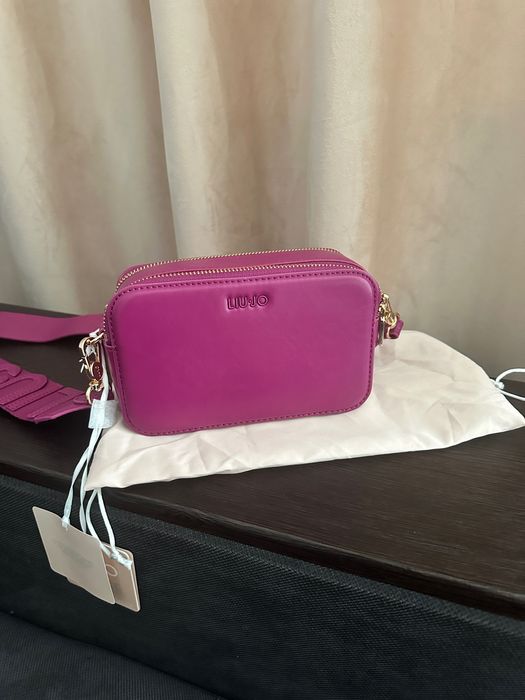 Geanta Liu Jo crossbody, originală, nouă cu etichetă