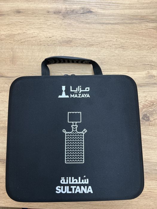Narghilea de lux Sultana noua