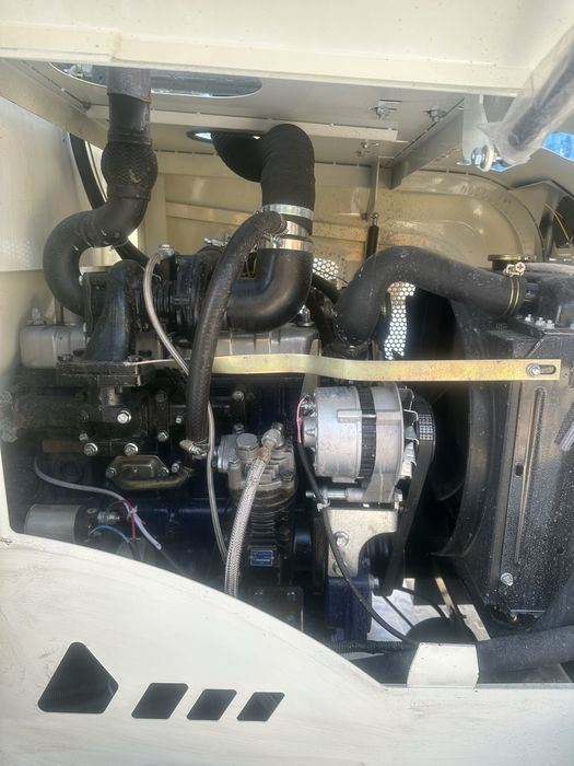 Погрузчик Талант 932 Турброваный