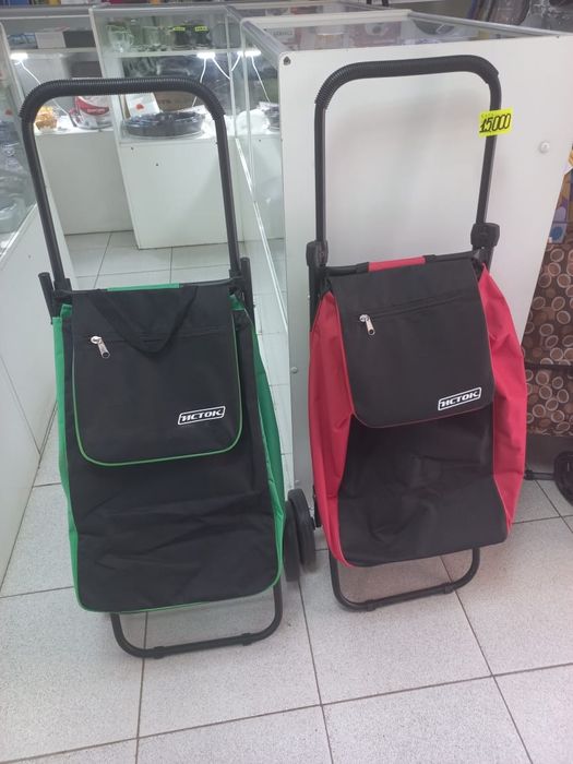 Сумки Тележки новые