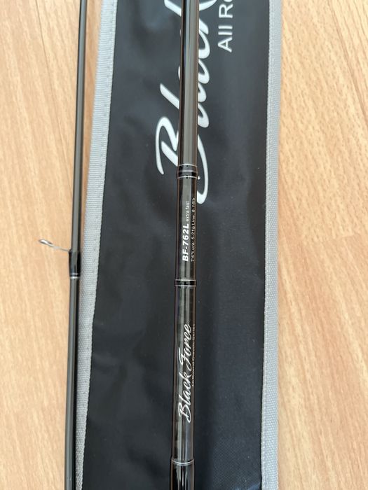 Hearty Rise Black Force 762L 2,31m,  5-21