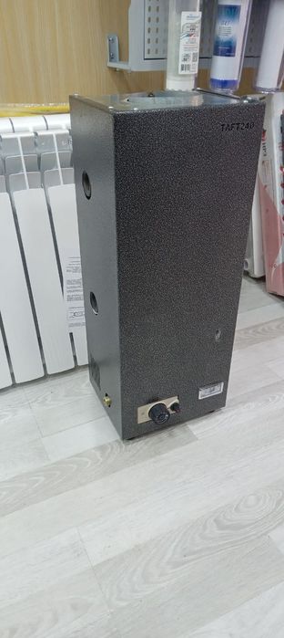 Котел медный тепло обменник